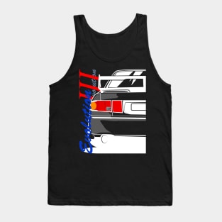 Mitsubishi Lancer Evolution 3 Tank Top